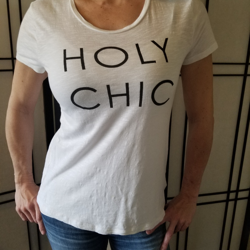 Cute, comfy Tee